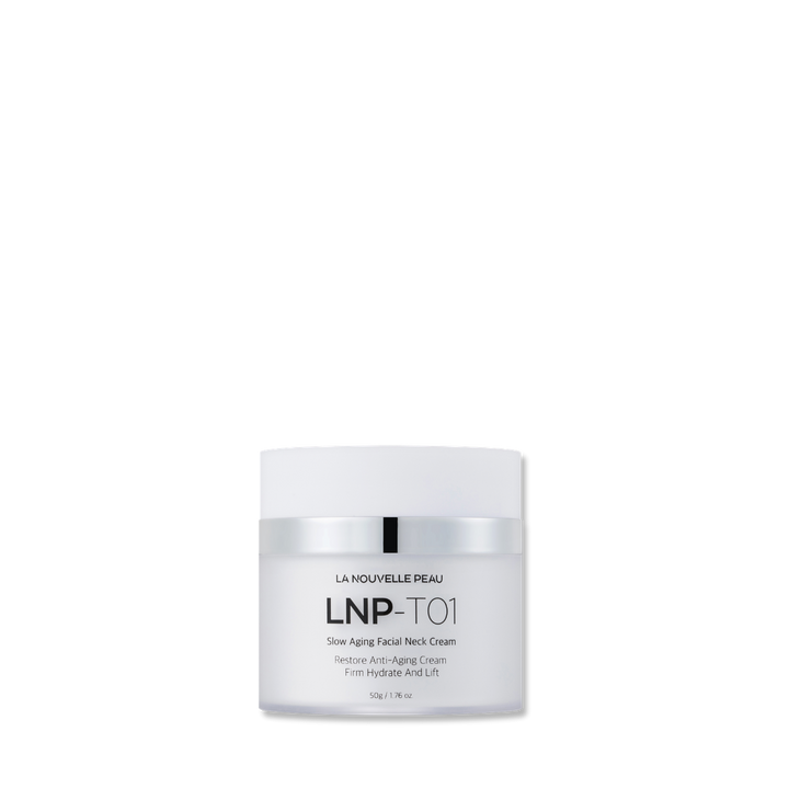 Slow Aging Facial Neck Cream