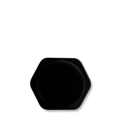 Facial Cleansing & Massage Brush (Black)