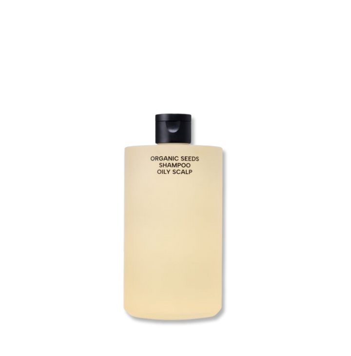 Organic Seeds Shampoo Oily Scalp