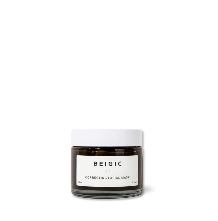 Correcting Facial Mask