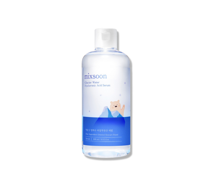 Glacier Water Hyaluronsyra Serum
