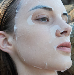 Lotus Water Calming Mask (5 PCS)