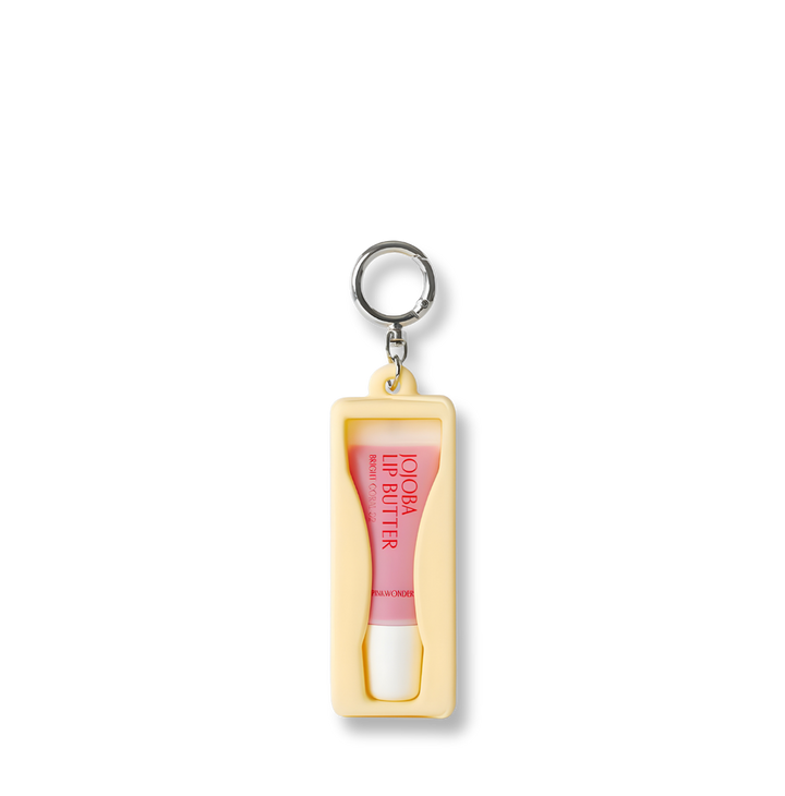 My Lip Butter Keyring