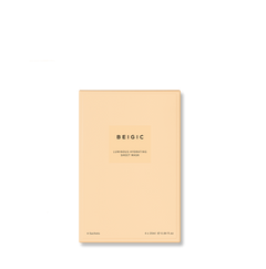 Luminous Hydrating Sheet Mask