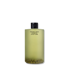 Organic Seeds Green Peas Shampoo Scalp Care