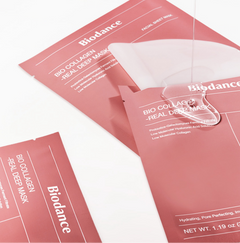 Maschera viso Bio-Collagen Real Deap