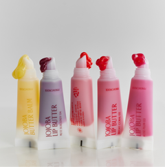 Jojoba Lip Butter (Gentle Orange 01)
