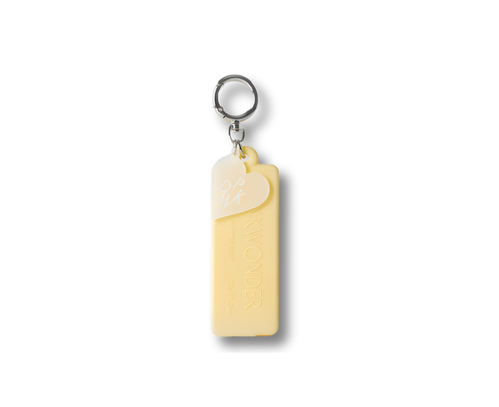 My Lip Butter Keyring