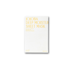 Jojoba Deep Moisture Sheet Mask (5 PCS)