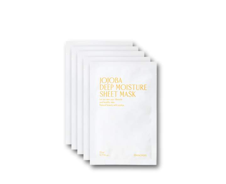 Jojoba Deep Moisture Sheet Mask