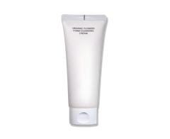 Organic Flowers Foam Cleansing Cream