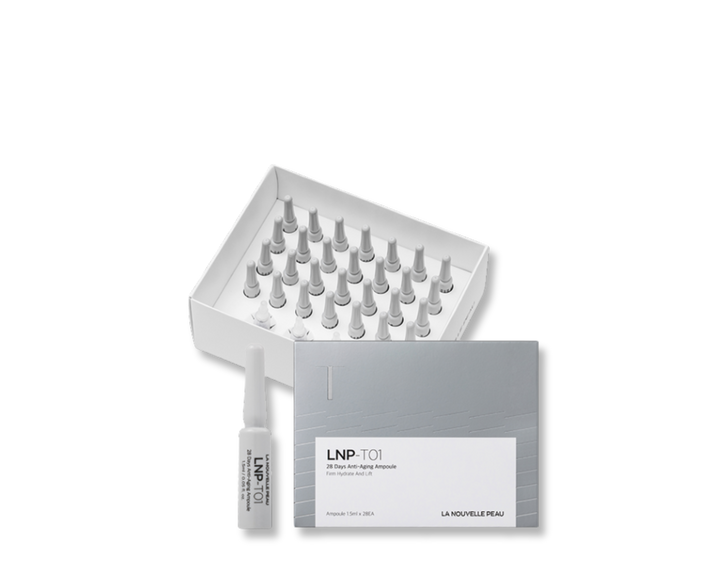 28 dagar Anti-Aging Ampoule