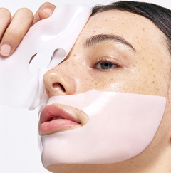 Maschera viso Bio-Collagen Real Deap