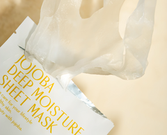 Jojoba Deep Moisture Sheet Mask (5 PCS)