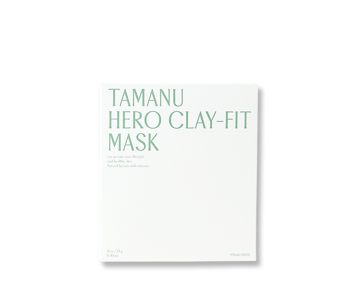 Tamanu Hero Clay Fit Mask