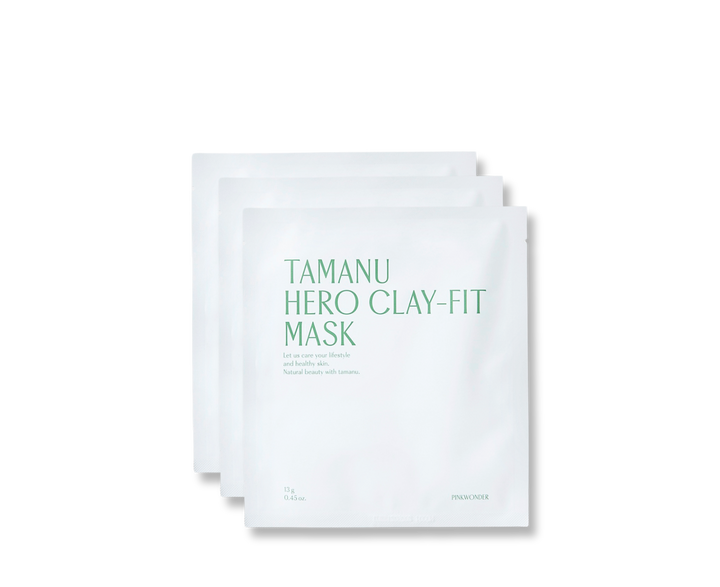 Tamanu Hero Clay Fit Mask