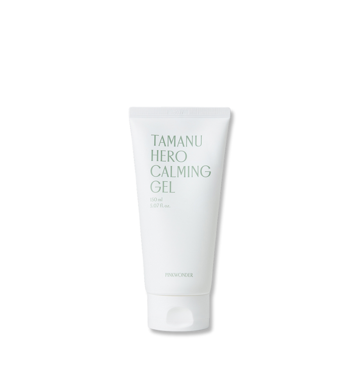 Tamanu Hero Calming Gel