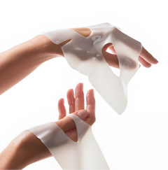 Maschera viso Bio-Collagen Real Deap