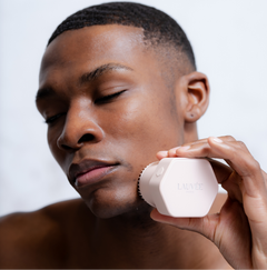 Facial Cleansing & Massage Brush (Black)