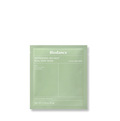 Refreshing Sea Kelp Real Deep Mask