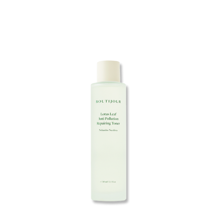 Lotus Leaf Anti-Pollution Reparations Toner