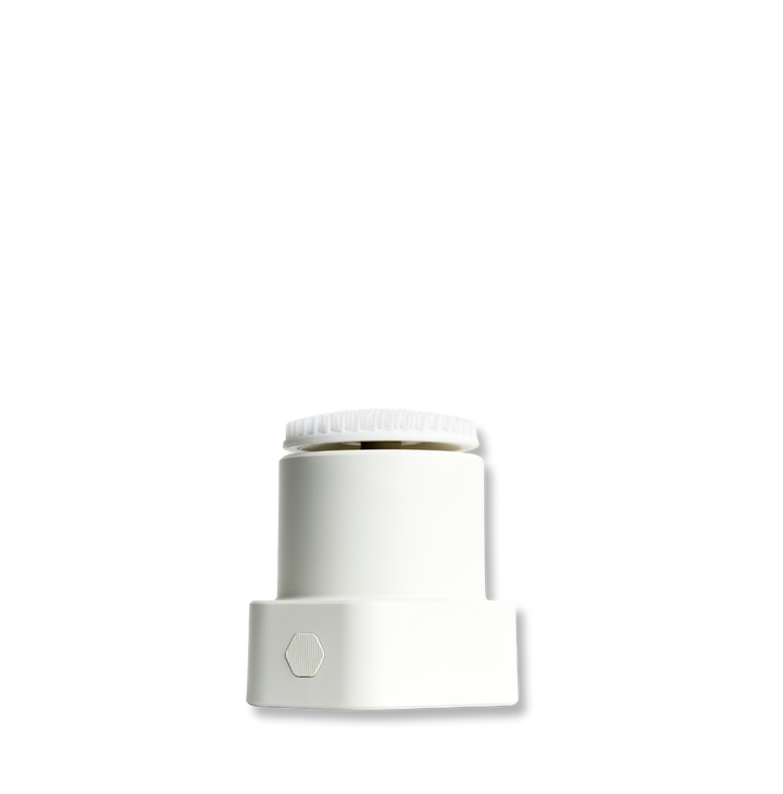 Facial Cleansing Brush (White)