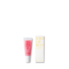Jojoba Lip Butter (Bright Coral 02)