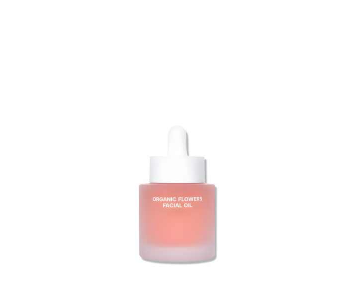 Organic Flowers Facial Oil