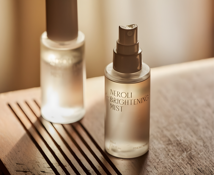 Neroli Brightening Mist