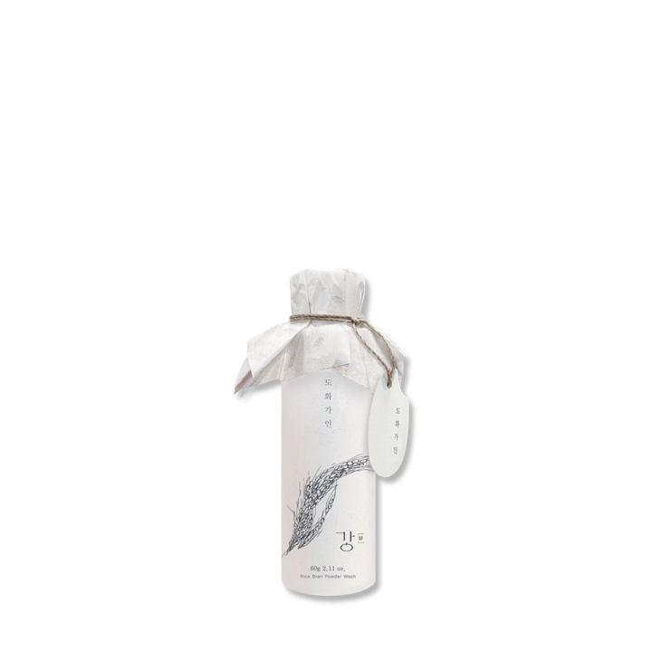 Rice Bran Powder Wash