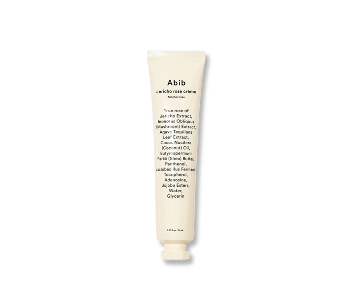 Jericho rose cream Nutrition tube