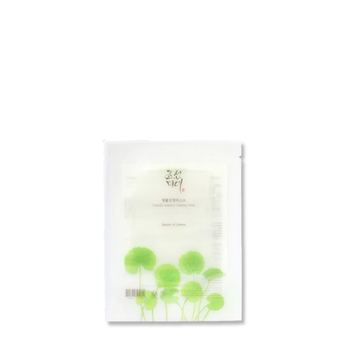 Centella Asiatica Calming Mask