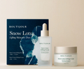 Snow Lotus Peptide Skincare Duo