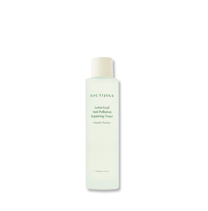 Lotus Leaf Anti-Pollution Reparations Toner
