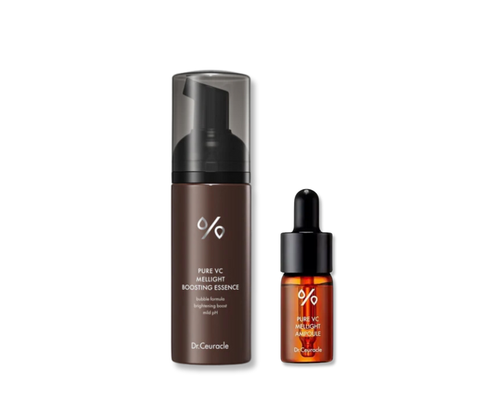 Pure VC Mellight Boosting Essence & Ampoule