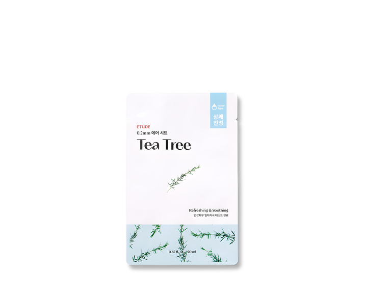 Maschera viso Tea Tree