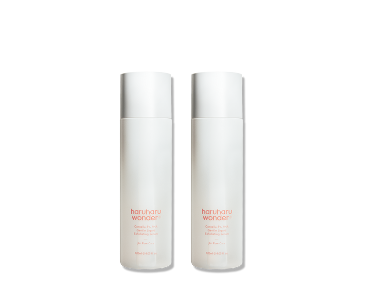 Centella 3% PHA Mild Flytande Exfolierande Serum