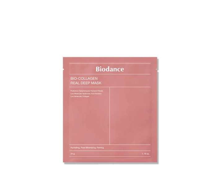 Bio-Kollagen Real Deep Mask