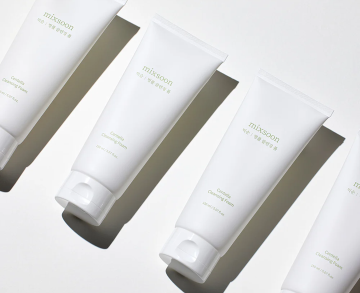 Centella Cleansing Foam