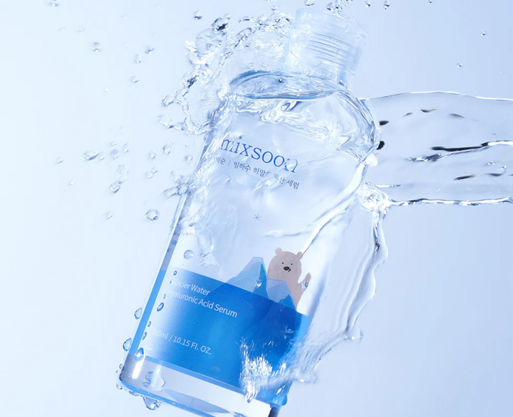 Lozione Glacier Water Hyaluronic Acid Serum
