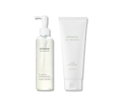 Fermented Purifying Double Cleansing Duo