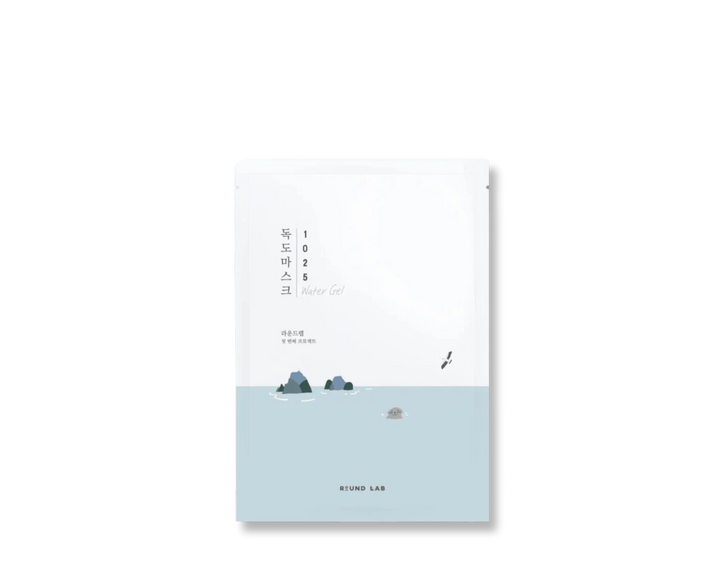 1025 Dokdo Vatten Gel Mask Ark