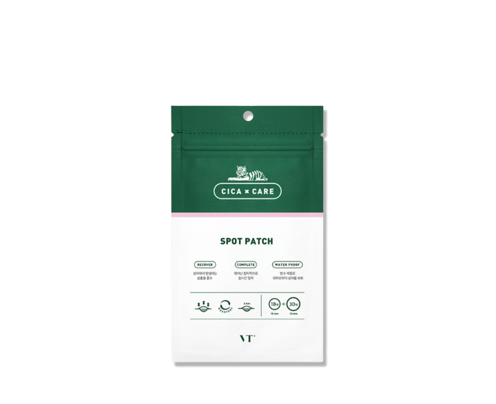 Cica Care Spot Patch