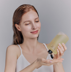Organic Seeds Shampoo Oily Scalp